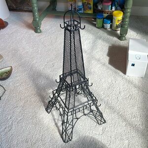 eiffel tower jewelry organizer